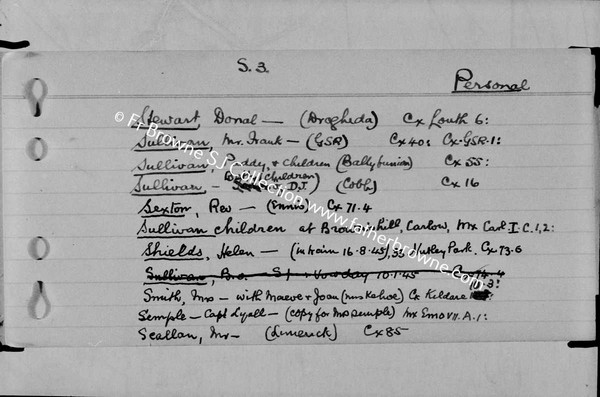 FR BROWNES INDEX